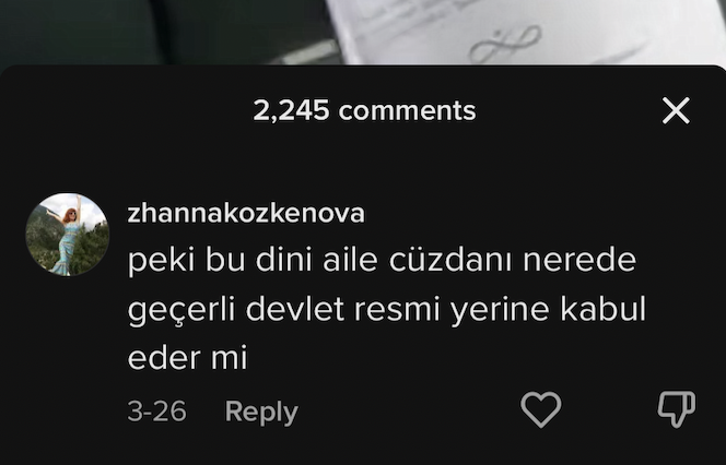 İnternette 'dini nikah cüzdanı' satışı