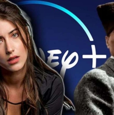 Ünlü oyuncu hazal kaya dan disney plus yanıtı Çok heyecanlanmıştık