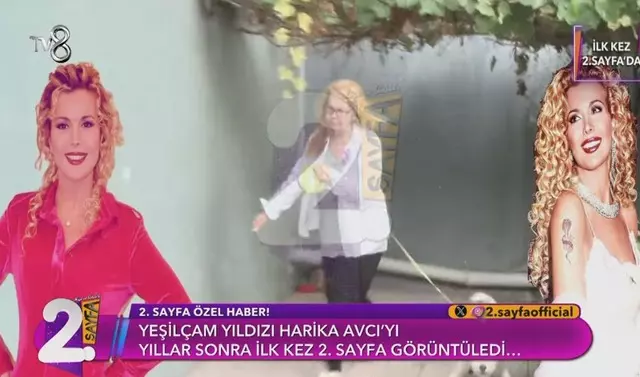 Harika Avcı'nın son hali ortaya çıktı: İntihar girişiminde bulunduğu iddia ediliyordu!