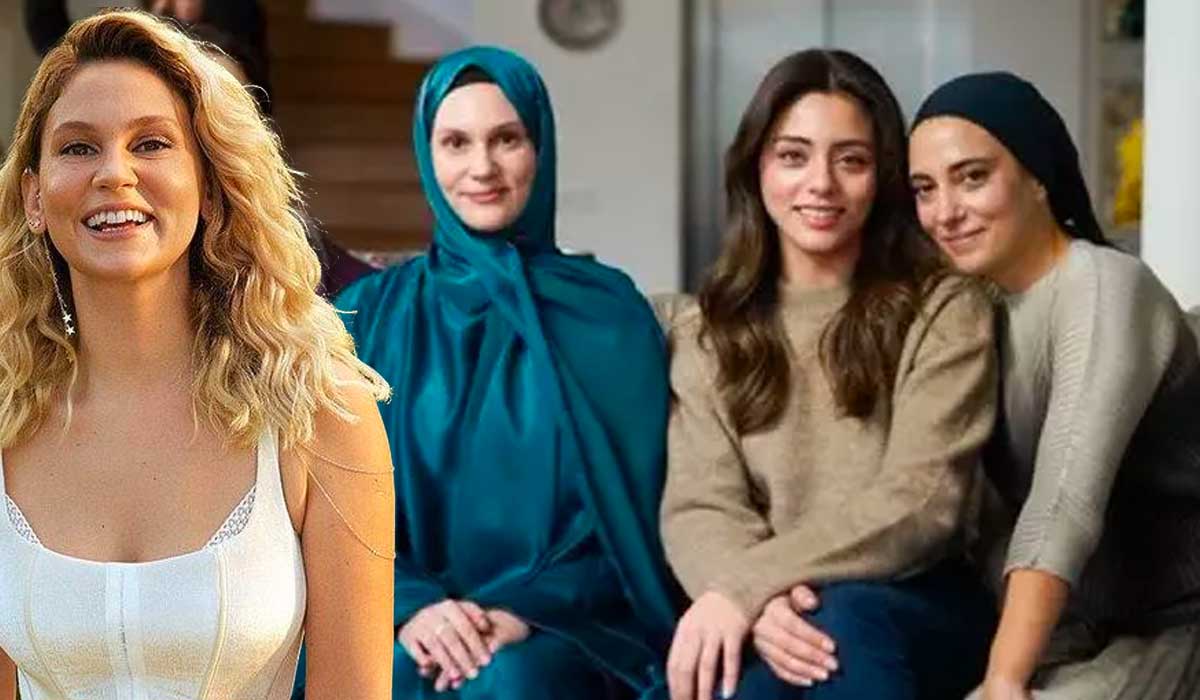 Farah-Zeynep-Abdullah-Kızılcık-Şerbeti'ne-katıldı