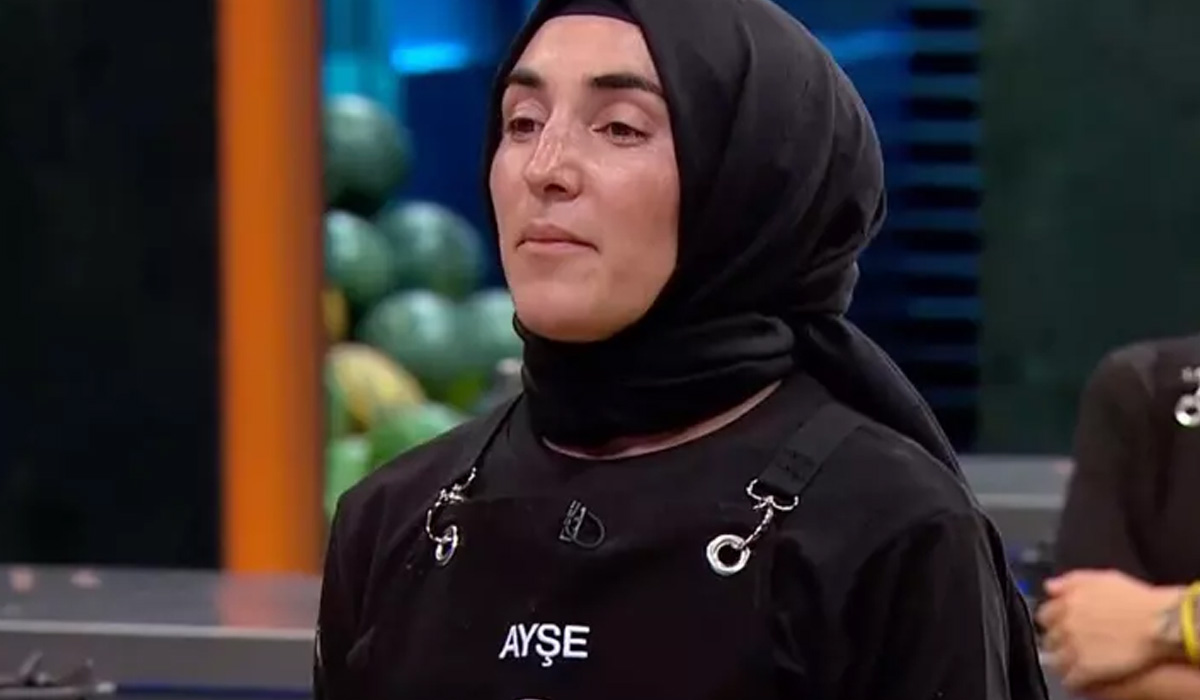 MasterChef Ayşe'nin tavırları seyirciyi kızdırdı, tepki çekti!: 'Artık elenmeli!'