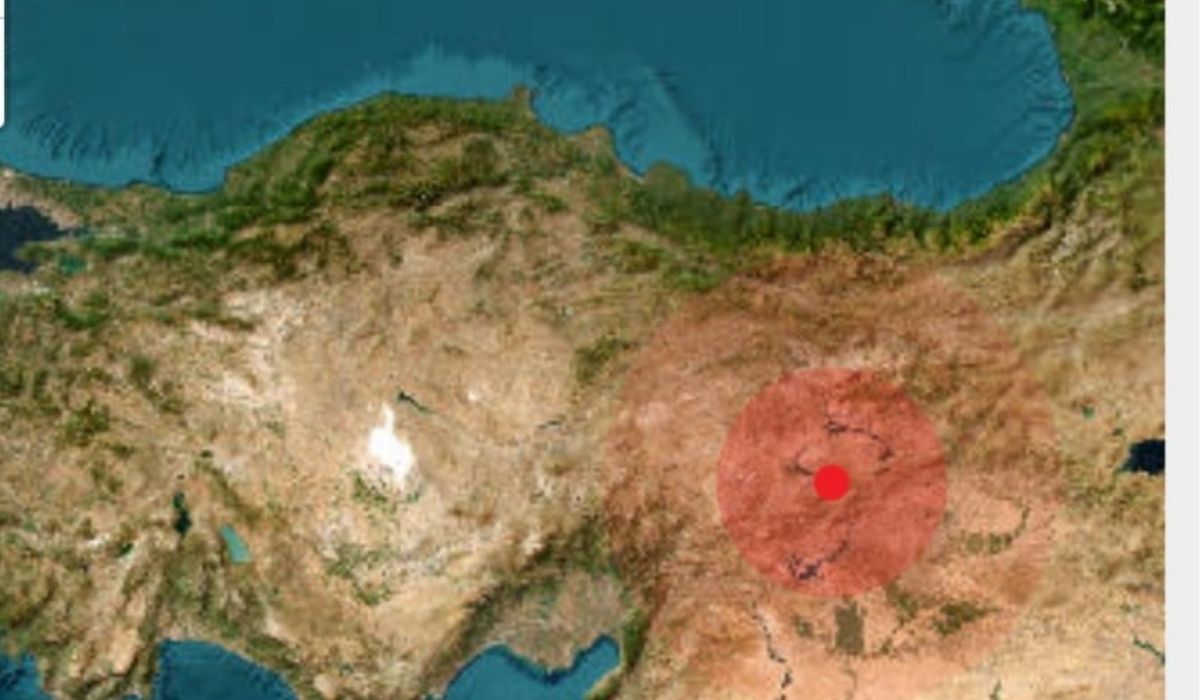 MALATYA DEPREM